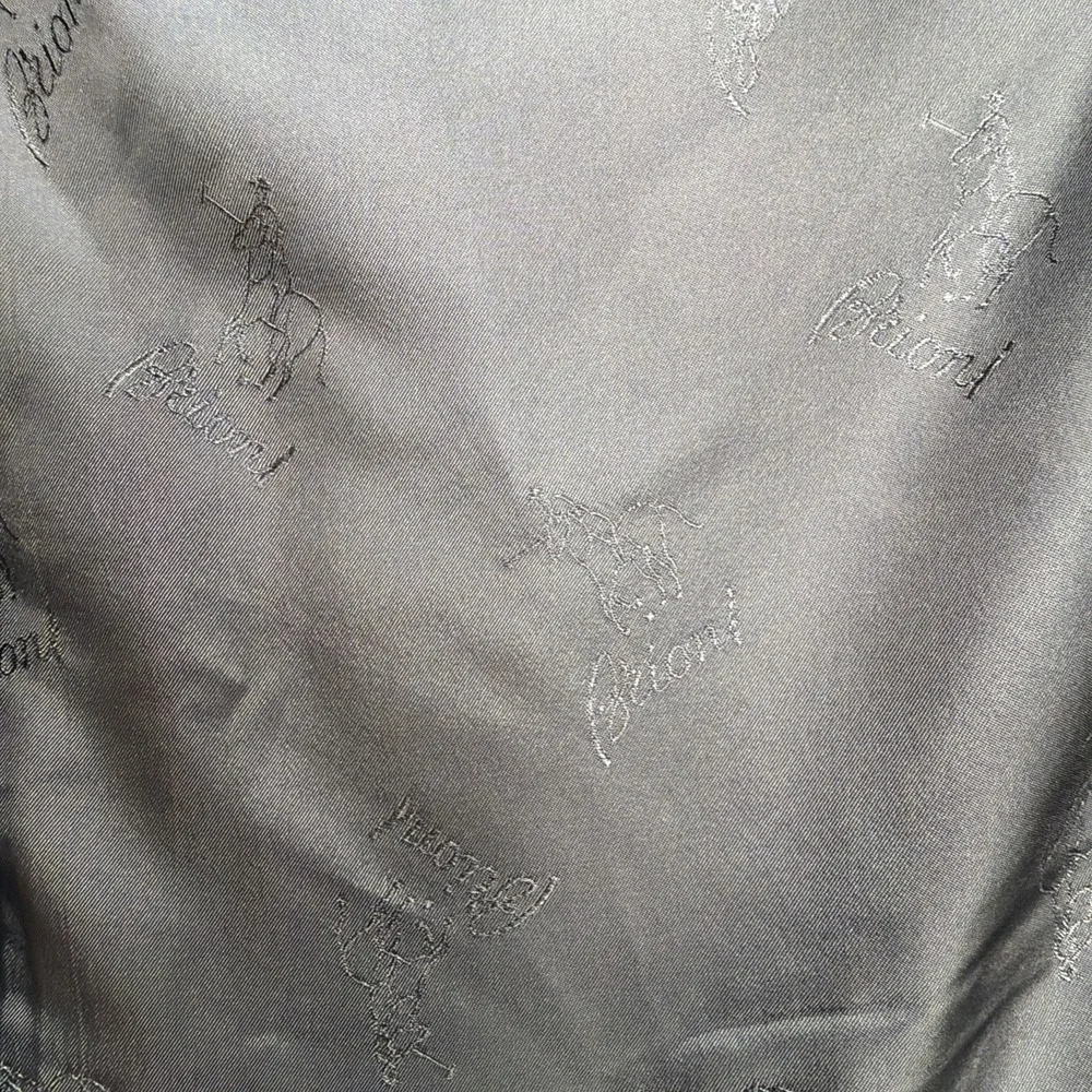 *Modern* Brioni Spartaco Black Tuxedo Jacket 44R